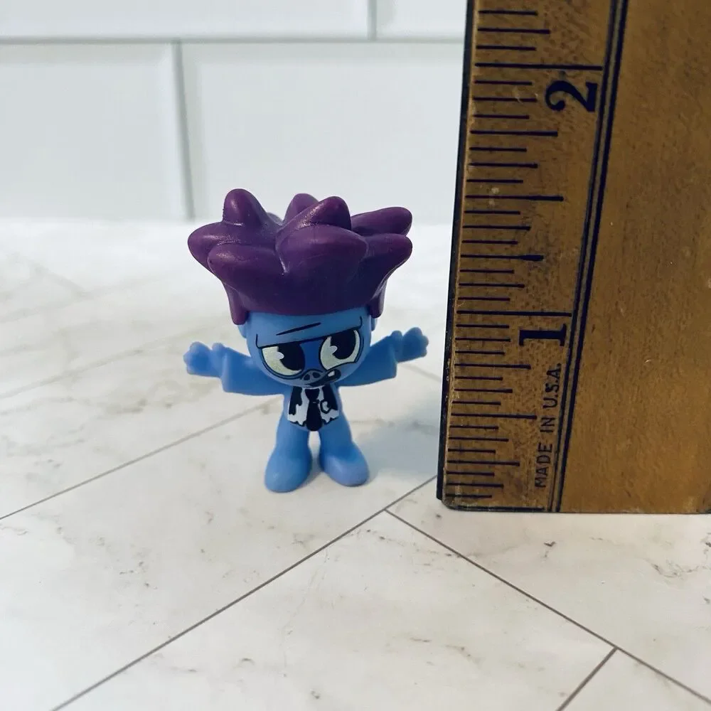 Blue Kinder Surprise Monster